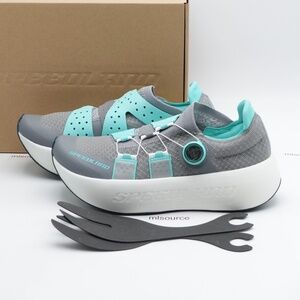 NEW Speedland RX:FPY Men's Hyper Performance Running Shoe RX-FPY-011 Grey